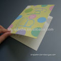 Printing cards for children